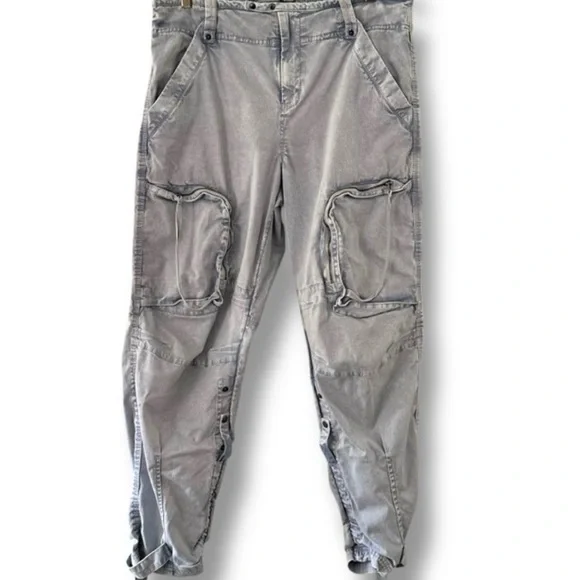 We The Free x Free People| Can’t Compare Slouch Pants (NWOT) - Picture 5 of 16